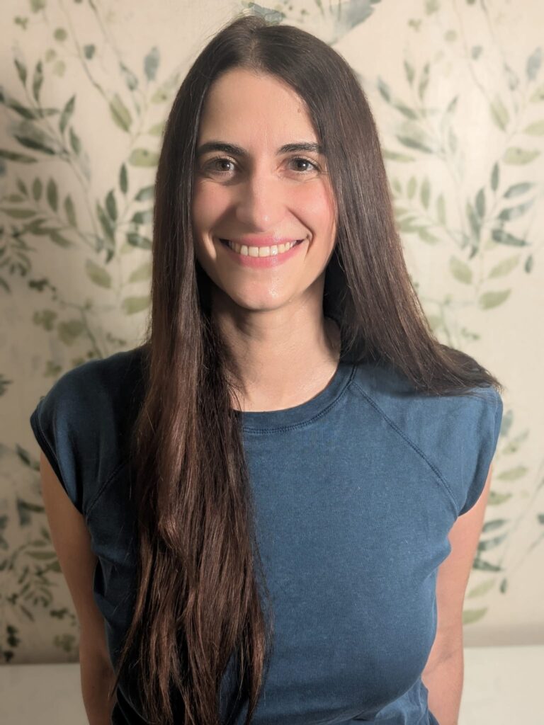 • Sara Díaz, creadora de Orden Meditado y organizadora profesional en Girona y l'Empordà.